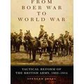From Boer War To World War