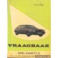 Opel Kadett D 1979-1981