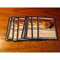 Magic the Gathering, MTG, 9-cards, 1993-2009, S...