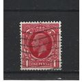 GB.SG440 1d Scarlet.Fine Used.Jun25d