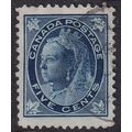 Canada 1897 SG 146 Used (C-833 (12))