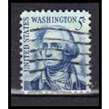 Used 1283B 5c George Washington Very Fine KA6053