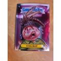 2022 Garbage Pail Kids Chrome #179b Sting Ray