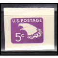 U550 Mint Very Fine Cut Square Z2910