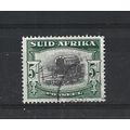 SouthAfrica.SG64 5s Ox-Wagon.Afrikaans.Colour U...