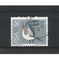 SouthAfrica.SG352 5c Cape Gannet.Fine Used.Sep25b