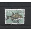 SouthAfrica.SG353 6c Galjoen (fish).Fine Used.S...