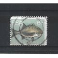 SouthAfrica.SG353 6c Galjoen (fish).Fine Used.S...