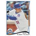 2014 Topps Ruben Tejada