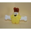 2016 Burger King Garfield Tumbling Odie Figure