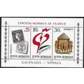 Mi Block 272: Granada '92 International Themati...