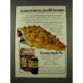 1973 Pet-Ritz Pie Crust Shells & Grandma's Mola...