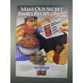 1996 Bush's Baked Beans Ad - Secret Family Recipe