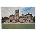 Deanston House Hotel Doune Postcard Perthshire