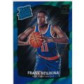 2017-18 Donruss Rated Rookie Green Flood 193 Fr...