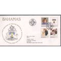 Bahamas FDC 1982 - SG622/65 - 21st Birthday Of ...