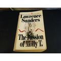 The Passion of Molly T. by Lawrence Sanders (19...