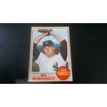 1968 Topps Card # 234 Bill Monbouquette Very Go...