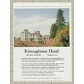 (5322) Kirroughtree Hotel Newton Stewart Scotla...