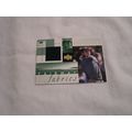 Sergio Garcia 2002 Upper Deck FAIRWAY FABRICS-A...