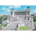 Roma Monumento Vittorio Emanuele Italy Postcard...