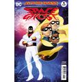 Future Quest: Presents (Vol 1) # 001 NM (CvrA) ...