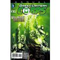 Green Lantern Corps Annual (2012) # 002 NM MODE...