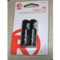RadioShack 1.2V 2500mAh Ni-MH Recahrgeable AA P...