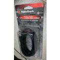 RADIOSHACK 6-FT. RG-59 75Ohm BNC Cable P/N 278-...
