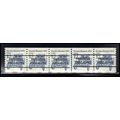 2132a 12c Stanley Steamer Very Fine MNH Dry Gum...