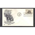 FDC Art Craft 2040 20c Concord (Cachet-U/A) CV0...