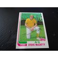 1982 Topps Card # 113A Steve McCatty Excellent-...