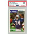1987 Topps Herschel Walker Rookie #264 PSA 9 P1390