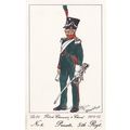 Chasseurs A Cheval Polish Private 5th Regiment ...