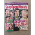 Soap Opera Weekly Nov. 30, 2010 - Days Wedding ...
