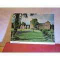 DEAN CASTLE, KILMARNOCK, Ayrshire used postcard...