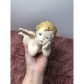 Angel Figurine Vintage Collectible Display