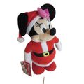 Singing Christmas Minnie Mouse Doll Retro Class...