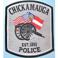 Chickamauga, GA Police Dept. PP37.