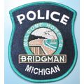 Brigman, MI Police Dept. PP40.