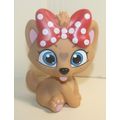 Disney's Little Heart Pet Dog with Polka Dot Bow