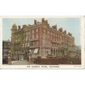 PC21789 The Queens Hotel. Southsea. Widbury Press