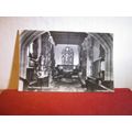 THE CHANCEL, THE CHURCH, COXWOLD, YORKSHIRE use...