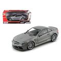Mercedes SL65 AMG Black Series (R230) Grey 1/18...