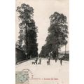 27 - EVREUX - Avenue de Caen