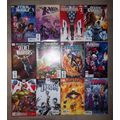 Mixed Lot of Marvel Comics All #1's Doctor Stra...