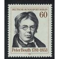Berlin Birth Peter Beuth constitutional lawyer ...
