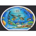 Wallis and Futuna Planet Earth MS 2008 MNH SG#M...