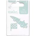 Cut & Make. Racing Car Die Set. Die Cutting Car...