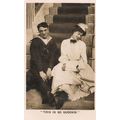 Military Sailor Dumps Girlfriend Love Letter Ol...